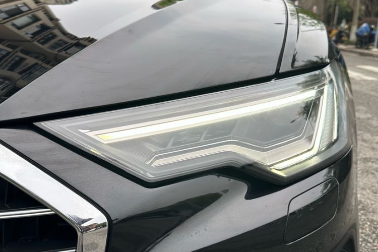 Used Audi A6L 2021 45 TFSI Prestige Dynamic Edition Exterior 7