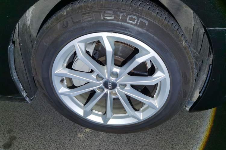 Used Audi A6L 2021 40 TFSI Luxury Prestige Edition Exterior 7
