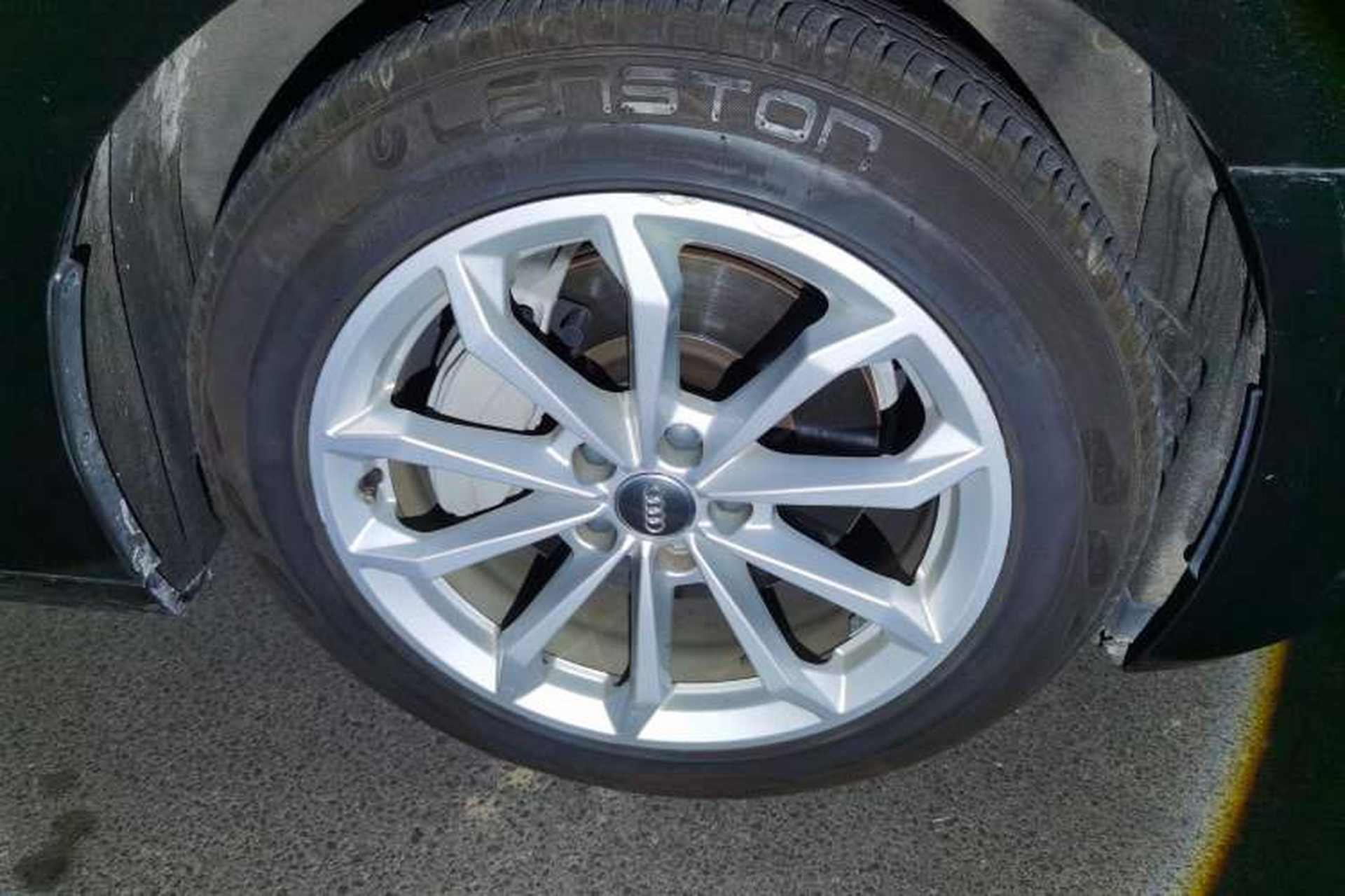 Used Audi A6L 2021 40 TFSI Luxury Prestige Edition Exterior 7