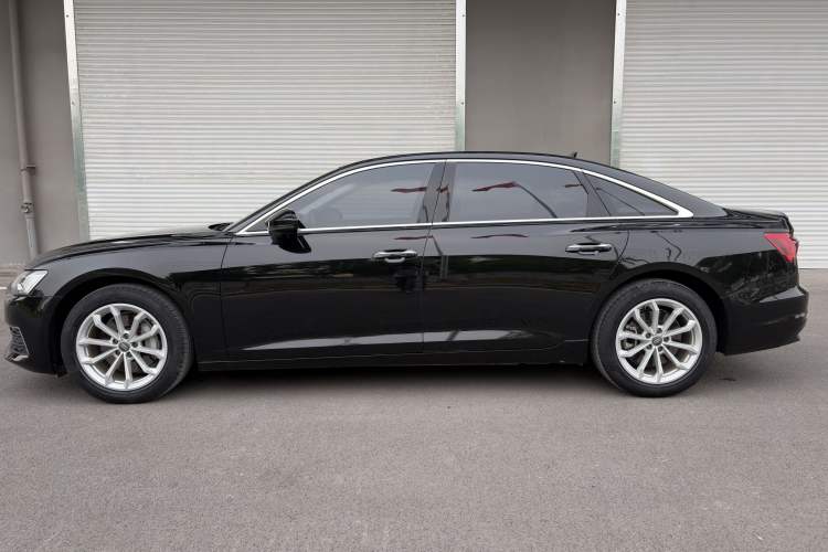 Used Audi A6L 2021 40 TFSI Luxury Prestige Edition Exterior 7