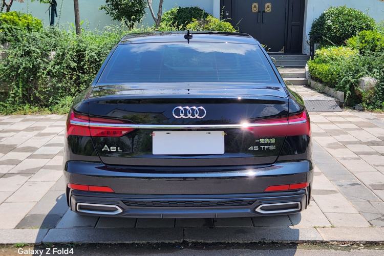 Used Audi A6L 2021 40 TFSI Luxury Dynamic Edition Exterior 7