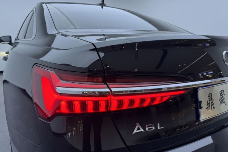 Used Audi A6L 2021 45 TFSI quattro Prestige Dynamic Edition Exterior 8