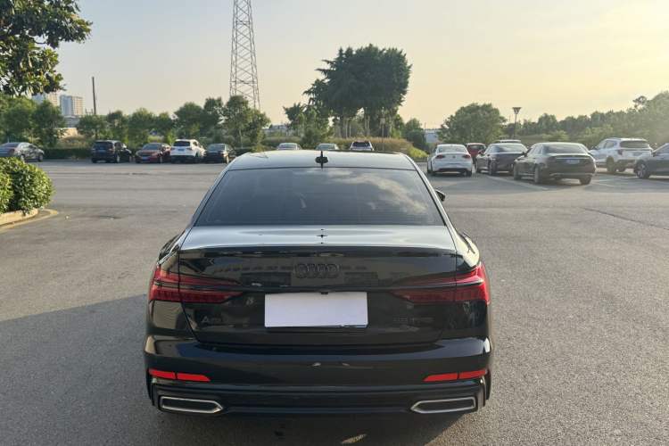 Used Audi A6L 2021 55 TFSI quattro Prestige Dynamic Edition Exterior 8