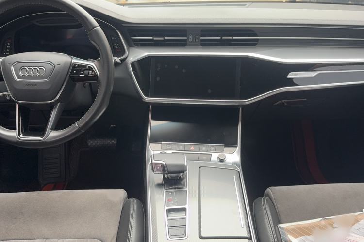 Used Audi A6L 2021 40 TFSI Luxury Dynamic Edition Exterior 8