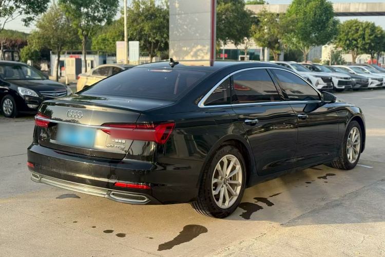 Used Audi A6L 2021 40 TFSI Luxury Prestige Edition Exterior 8