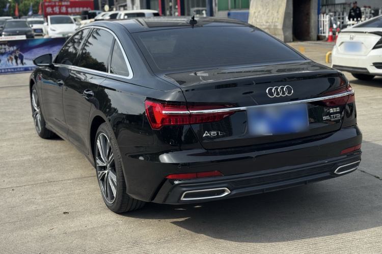 Used Audi A6L 2021 45 TFSI quattro Prestige Dynamic Edition Exterior 8