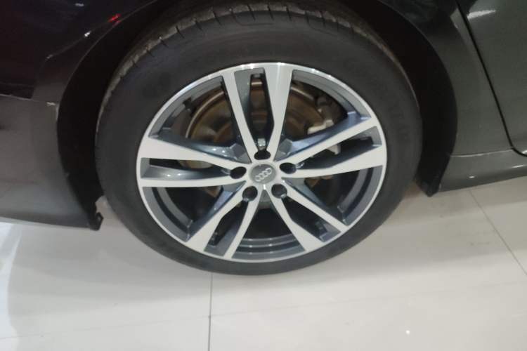 Used Audi A6L 2021 40 TFSI Luxury Dynamic Edition Exterior 8