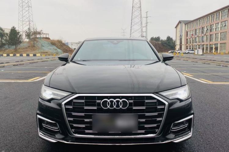 Used Audi A6L 2021 40 TFSI Luxury Dynamic Edition Exterior 8
