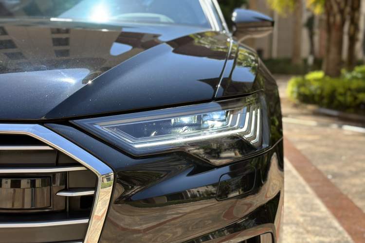 Used Audi A6L 2021 55 TFSI quattro Flagship Dynamic Model Exterior 8