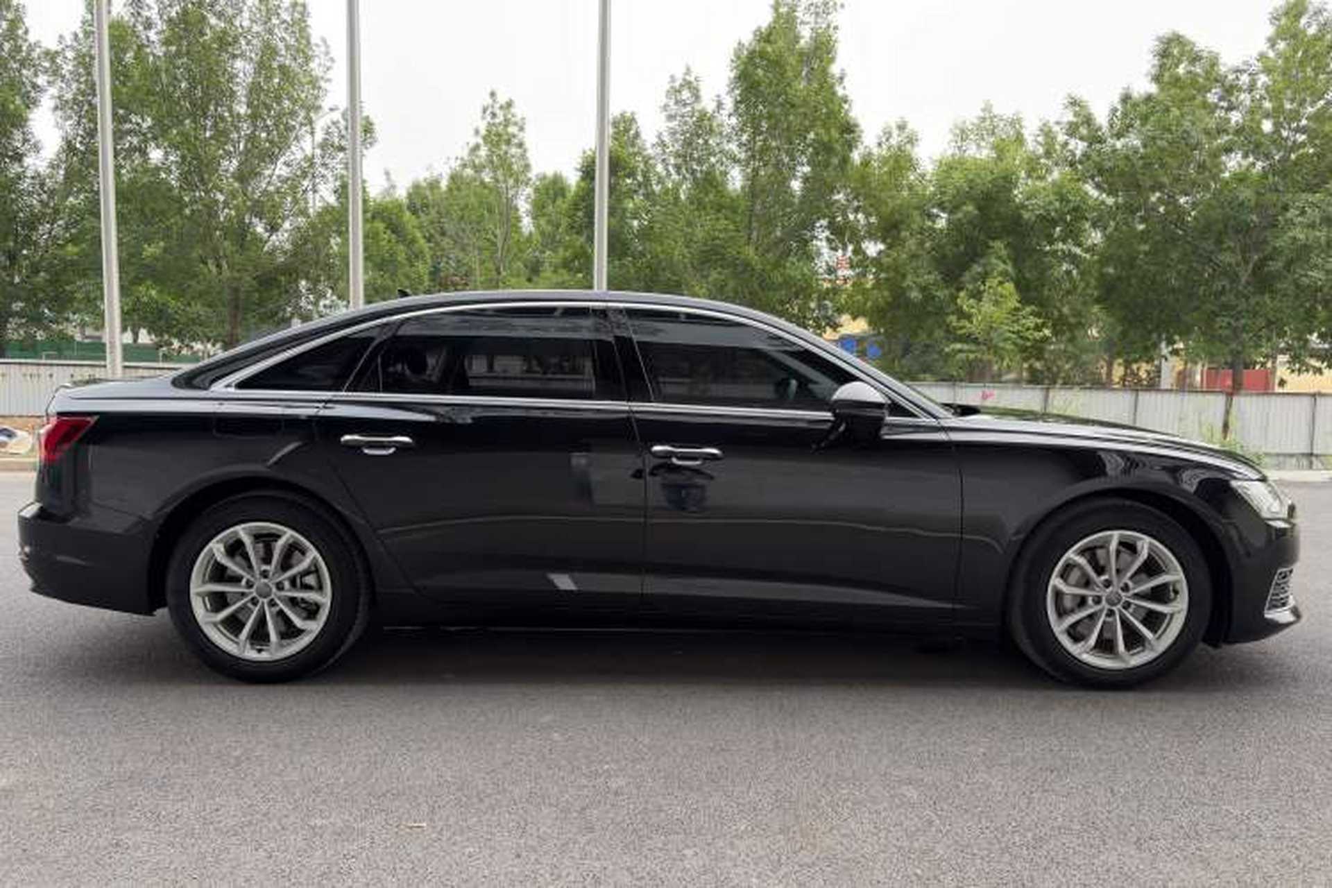 Used Audi A6L 2021 40 TFSI Luxury Prestige Edition Exterior 8