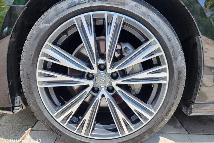 Used Audi A6L 2021 40 TFSI Luxury Dynamic Edition Exterior 8