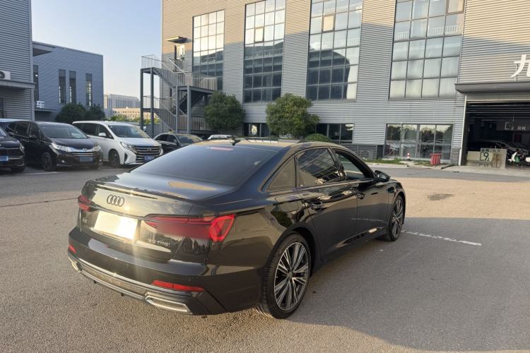 Used Audi A6L 2021 55 TFSI quattro Prestige Dynamic Edition Exterior 9