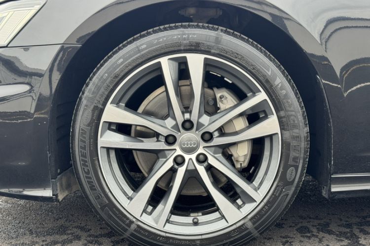Used Audi A6L 2021 40 TFSI Luxury Dynamic Edition Exterior 9