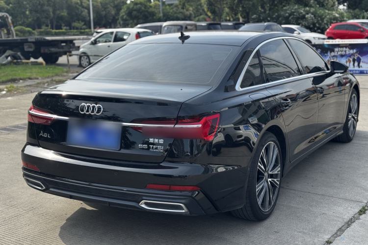 Used Audi A6L 2021 45 TFSI quattro Prestige Dynamic Edition Exterior 9