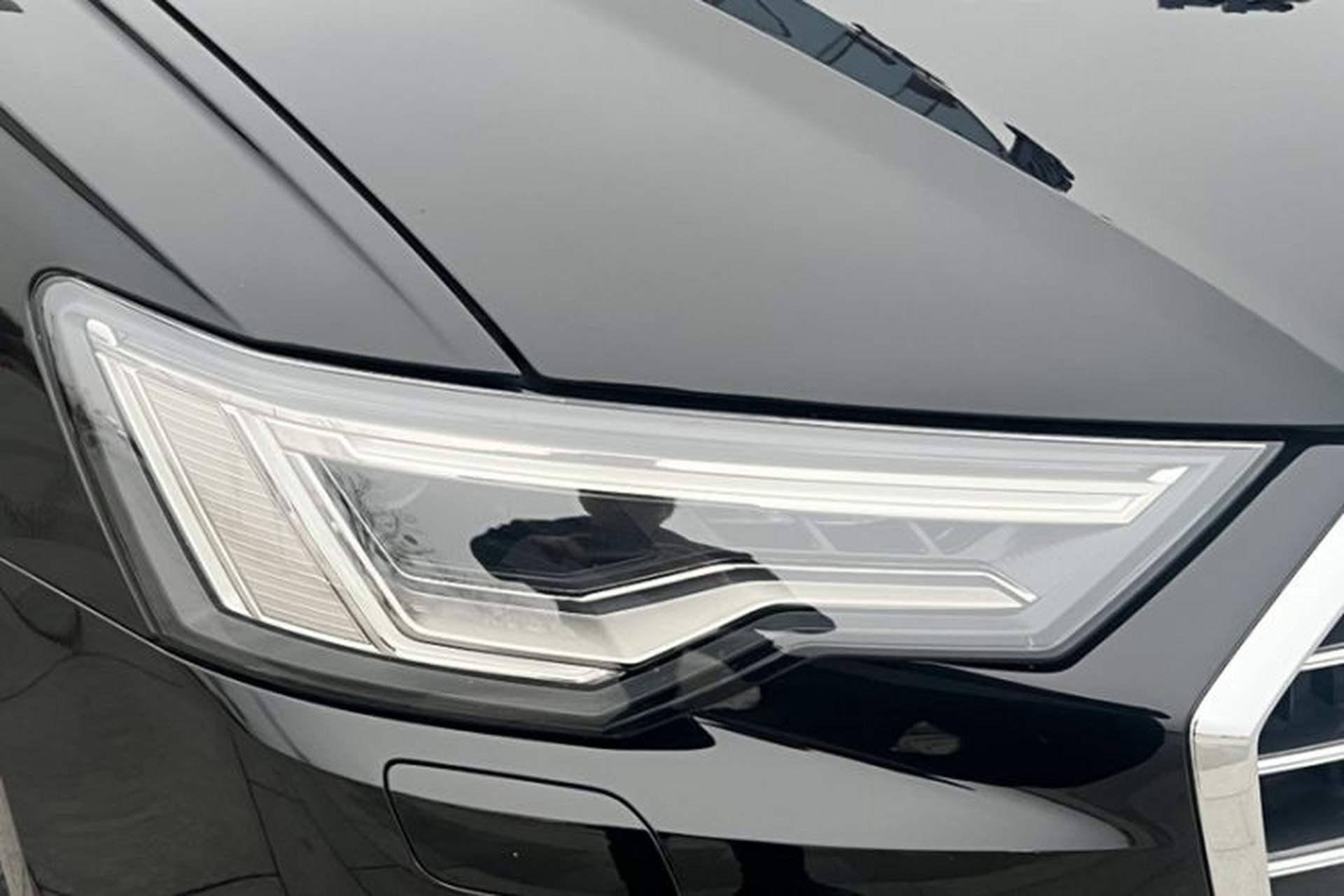 Used Audi A6L 2021 40 TFSI Luxury Prestige Edition Exterior 9