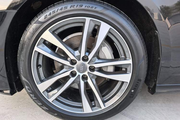 Used Audi A6L 2021 40 TFSI Luxury Dynamic Edition Exterior 9
