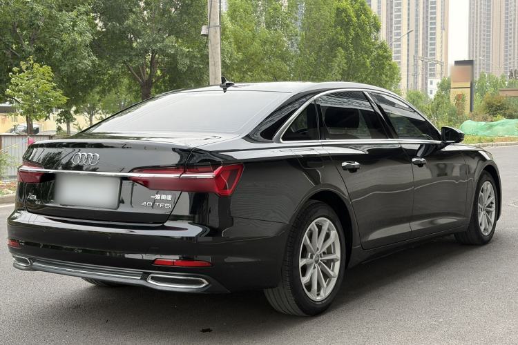 Used Audi A6L 2021 40 TFSI Luxury Prestige Edition Exterior 9