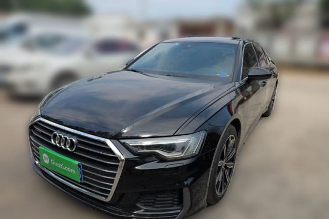 Used Audi A6L 2021 45 TFSI Prestige Dynamic Edition