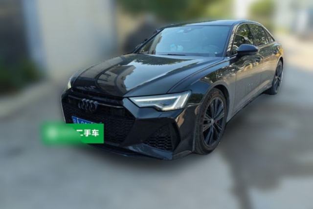 Używany Audi A6L 2021 55 TFSI quattro Prestige Dynamic Edition