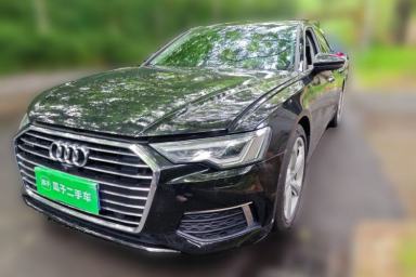 Used Audi A6L 2021 45 TFSI quattro Prestige Elegant Edition