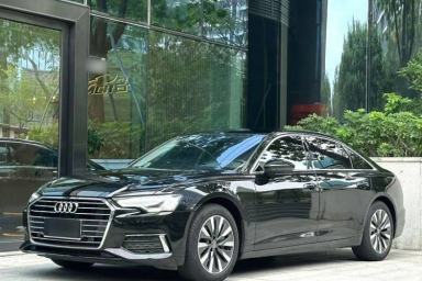 Used Audi A6L 2021 45 TFSI Prestige Elegant Edition