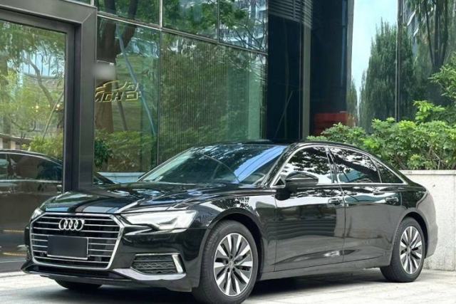 Used Audi A6L 2021 45 TFSI Prestige Elegant Edition