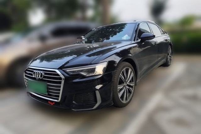 Used Audi A6L 2021 45 TFSI quattro Prestige Dynamic Edition