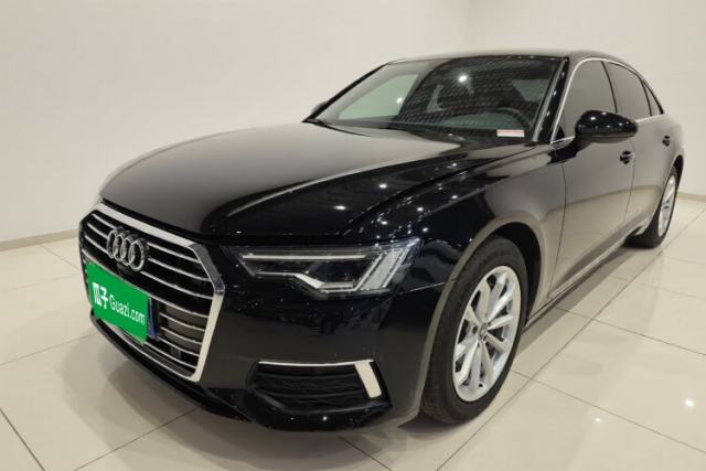 Used Audi A6L 2021 40 TFSI Luxury Prestige Edition