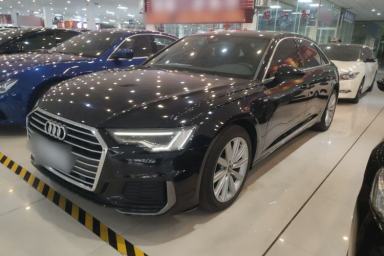 Used Audi A6L 2021 45 TFSI Prestige Dynamic Edition