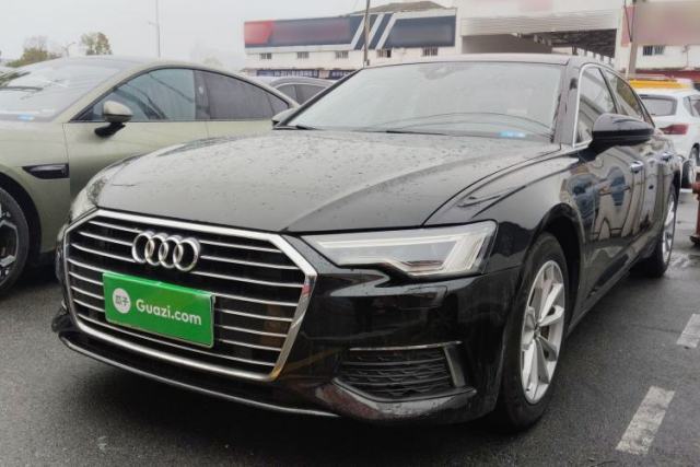 Used Audi A6L 2021 40 TFSI Luxury Prestige Edition