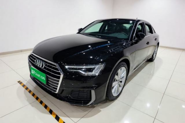 Used Audi A6L 2021 45 TFSI Prestige Dynamic Edition