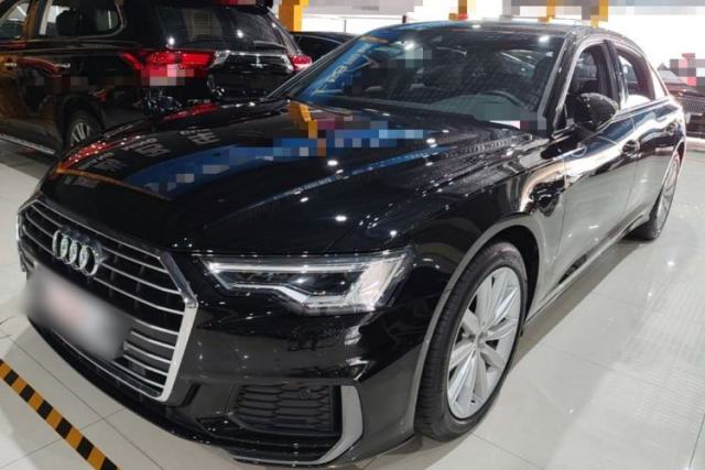 Used Audi A6L 2021 45 TFSI Prestige Dynamic Edition