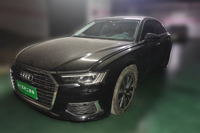 Used Audi A6L 2021 45 TFSI Prestige Elegant Edition