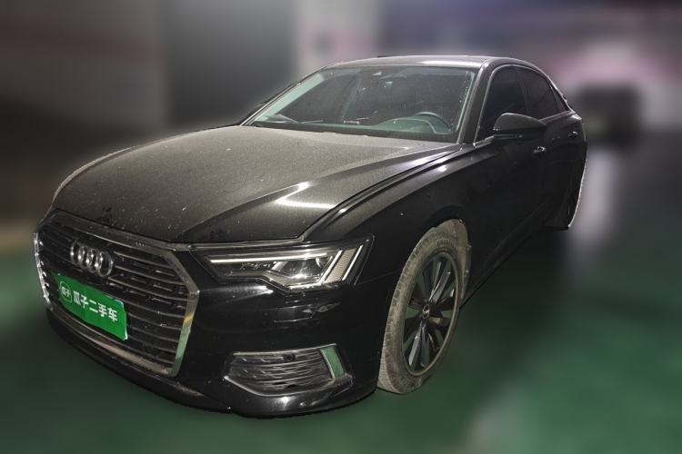 Used Audi A6L 2021 45 TFSI Prestige Elegant Edition Guazi used car, China used car export, Used car for sale, Used  cars, Cheapest cars for sale