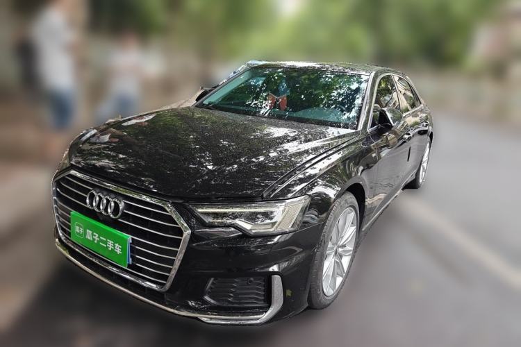 Used Audi A6L 2021 45 TFSI Prestige Dynamic Edition Guazi used car, China used car export, Used car for sale, Used cars, Cheapest cars for sale