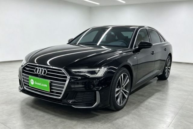 Used Audi A6L 2021 45 TFSI Prestige Dynamic Edition
