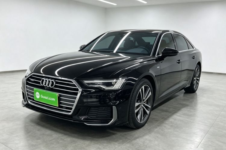 Used Audi A6L 2021 45 TFSI Prestige Dynamic Edition Guazi used car, China used car export, Used car for sale, Used  cars, Cheapest cars for sale