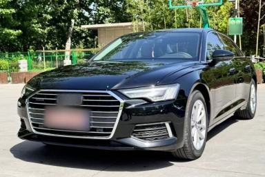Used Audi A6L 2021 40 TFSI Luxury Prestige Edition