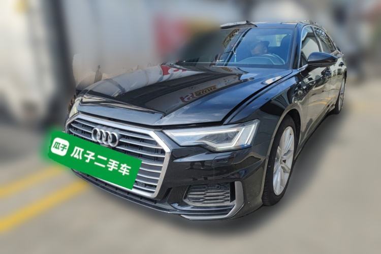 Used Audi A6L 2021 45 TFSI Prestige Dynamic Edition Guazi used car, China used car export, Used car for sale, Used  cars, Cheapest cars for sale