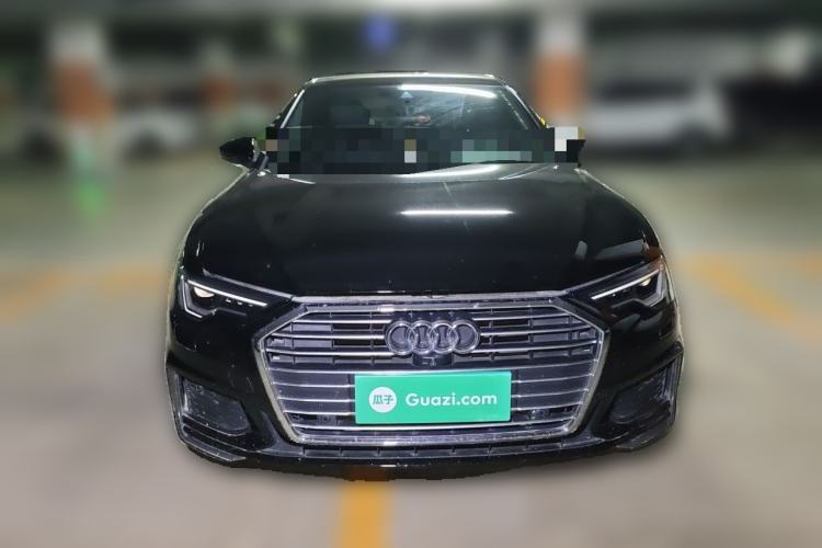 Used Audi A6L 2021 45 TFSI Prestige Dynamic Edition Front