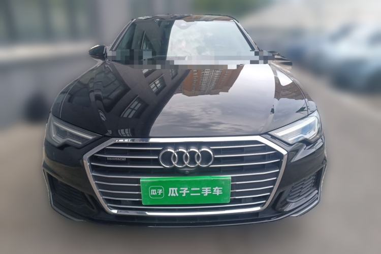 Used Audi A6L 2021 45 TFSI quattro Prestige Dynamic Edition Front