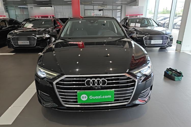 Used Audi A6L 2021 45 TFSI Prestige Elegant Edition Front