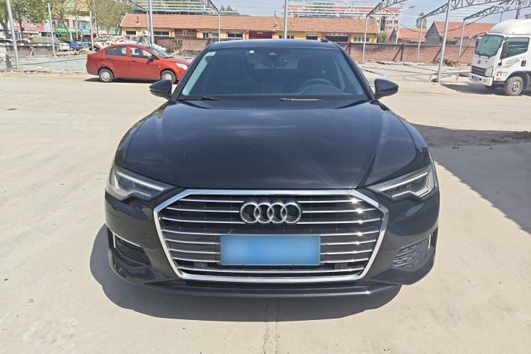 Used Audi A6L 2021 45 TFSI Prestige Elegant Edition Front
