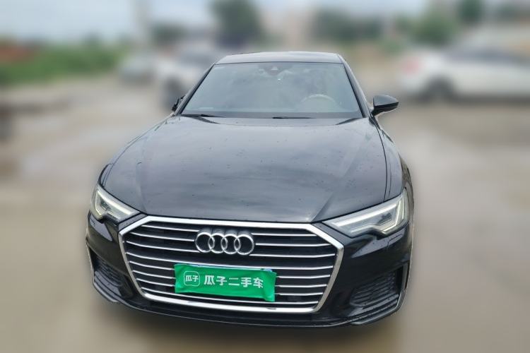 Used Audi A6L 2021 45 TFSI Prestige Dynamic Edition Front