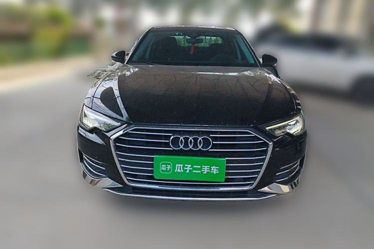 Used Audi A6L 2021 40 TFSI Luxury Prestige Edition Front