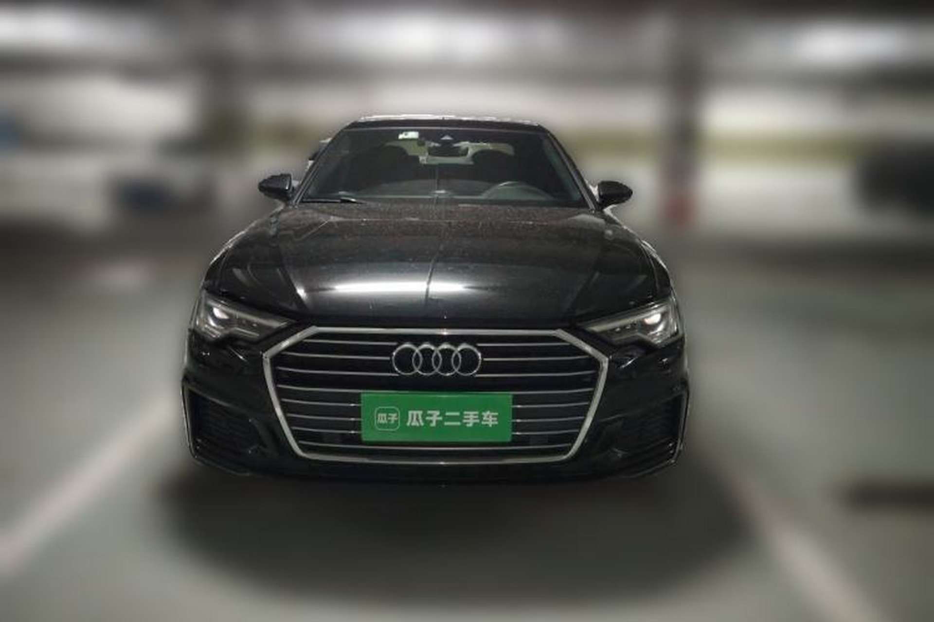 Used Audi A6L 2021 40 TFSI Luxury Prestige Edition Front