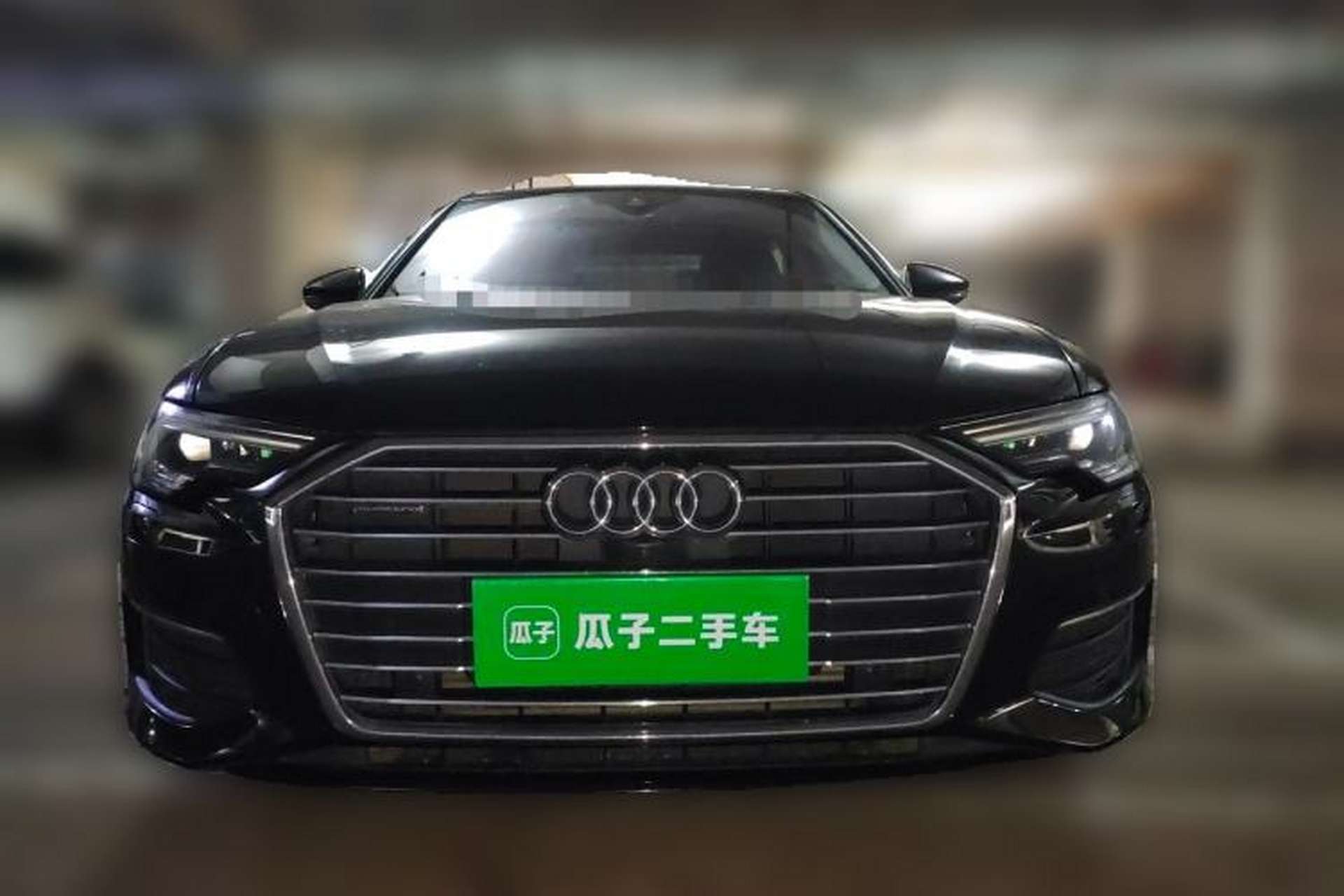 Used Audi A6L 2021 45 TFSI quattro Prestige Elegant Edition Front
