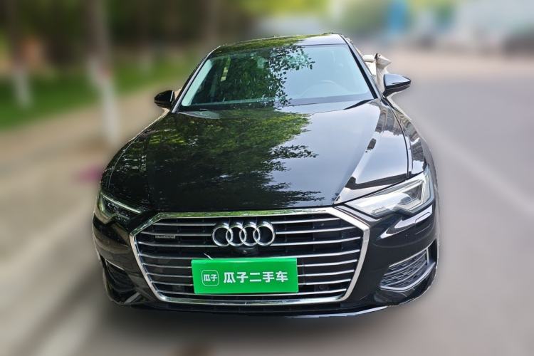 Used Audi A6L 2021 45 TFSI quattro Prestige Elegant Edition Front