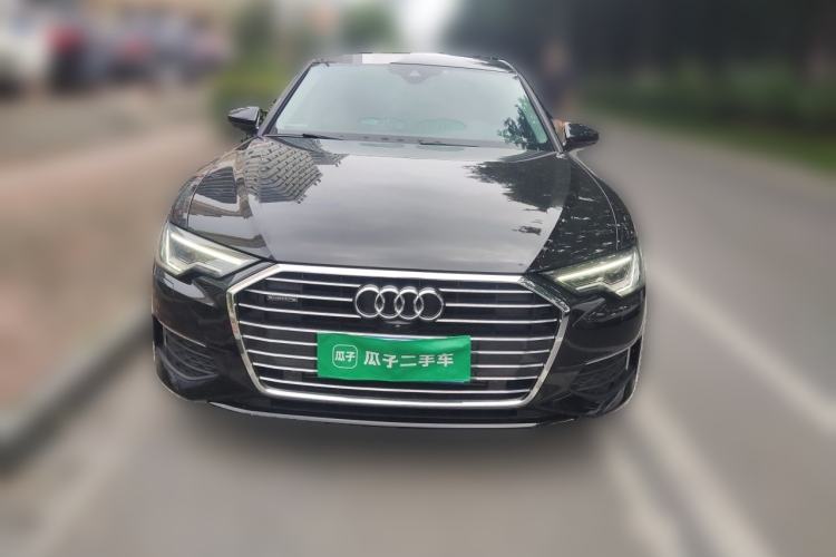 Used Audi A6L 2021 55 TFSI quattro Prestige Edition Front