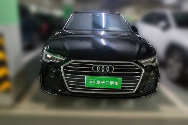 Used Audi A6L 2021 45 TFSI quattro Prestige Dynamic Edition Front